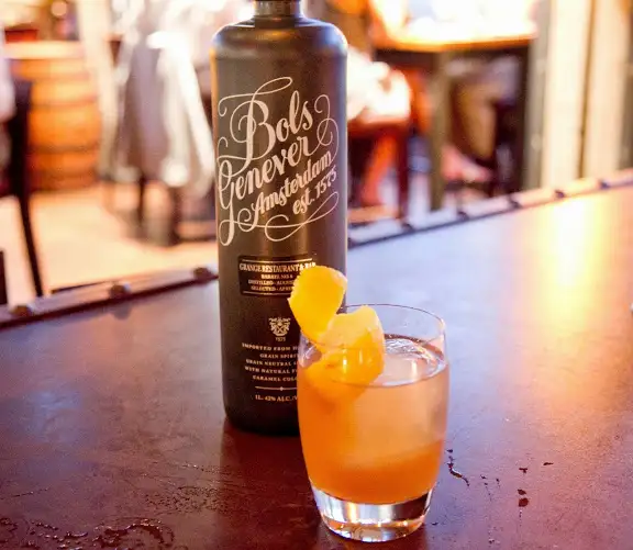 Elegant Long Island Iced Tea