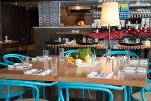 Hock Farm's playful-chic decor