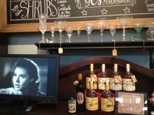 NVD's charming bitters & barware shop