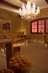 Pitahaya's color-themed rooms