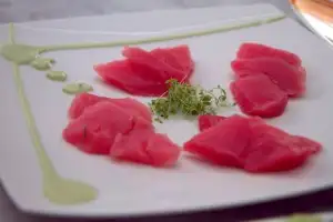 The new Mexico: international, chic, clean flavors and culinary mashups like Mexican sashimi at La Trainera