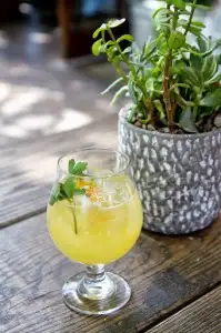 LowBrau beer cocktails