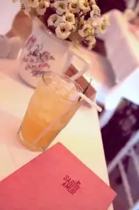 Cocktails at Sabor Amor