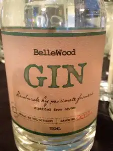 BelleWood Gin