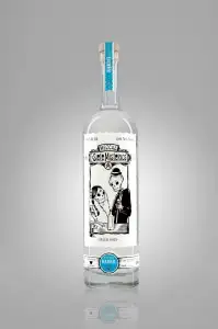 One of my favorite mezcals in the Los Siete Misterios line, Barril