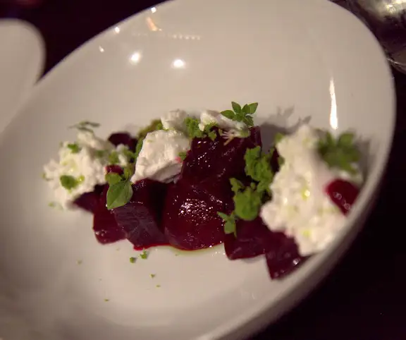 Best dish in my early visit