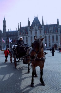 Enchanting Bruges (see Wandering Traveler)