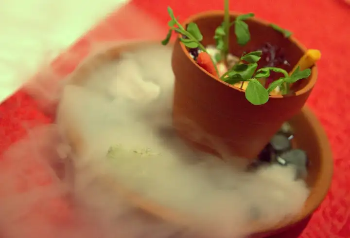 Campton Place's brilliant Spice Pot