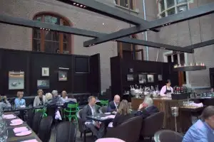 Conservatorium atrium