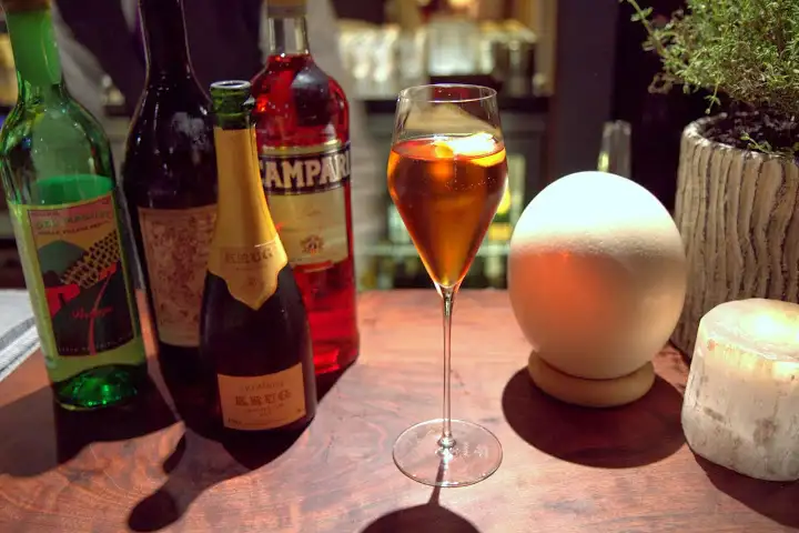 Decadence in a glass: Le Parcoco