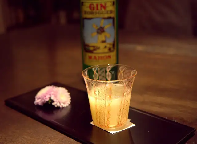 Gen Yamamoto's unforgettable bar