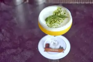 Cocktail winners on the new Trick Dog menu