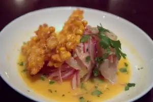 Lolinda ceviche