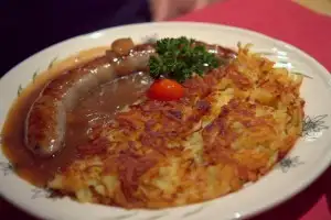 Rösti, rösti, rösti 