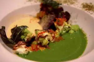 Brassicas - a fascinating entree