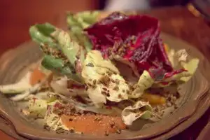 Chicories salad