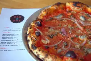 Among the best Bay Area pizzas... in Los Gatos