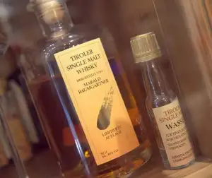 Tyroler Single Malt Whisky