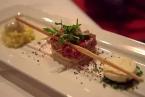 Stiftskeller beef tartare