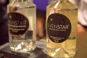 EvenStar Shochu-Virginia Miller