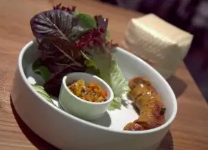 THE best Thai sausage