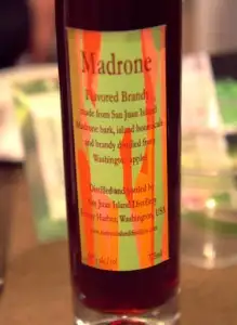 Madrone Brandy-Virginia Miller