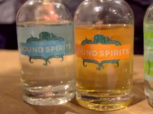 Sound Spirits-Virginia Miller