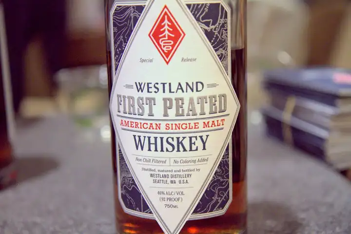 Westland First Peated-Virginia Miller