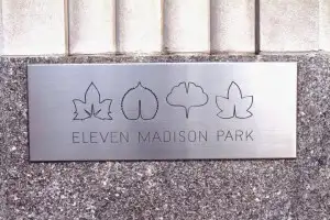 Enter Eleven Madison Park