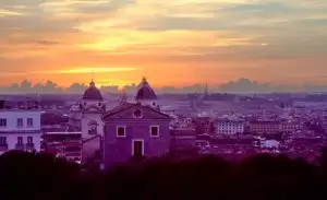 Returning to the Eternal City... and my favorite in the world, Roma (see "Wandering Traveler")