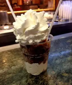 Tazza d'Oro espresso granita