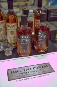 Big Bottom Whiskey