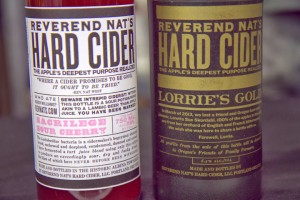 Reverend Nat's Hard Ciders
