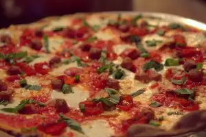 Rubirosa pizza