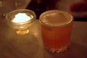 Cocktailing at Essex