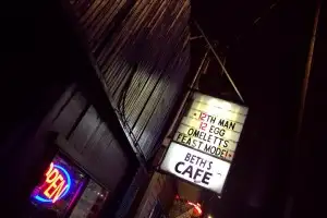Beth's Cafe