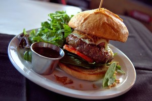 Under-the-radar dive bar brunch burger (see "Top Tastes")
