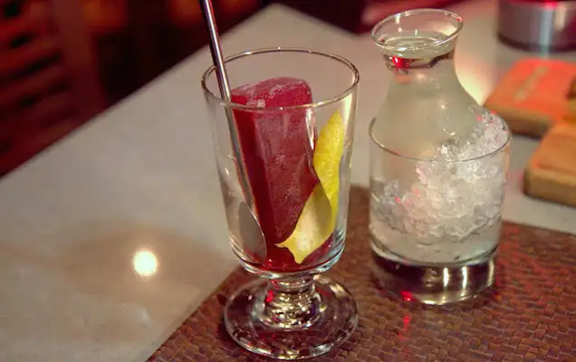 Burritt Room + Tavern's Chameleon on the new fall menu