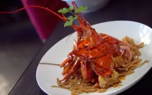 Hakkasan's new fall menu (see "Top Tastes")