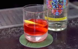 New cocktails at La Urbana (see "Imbiber")