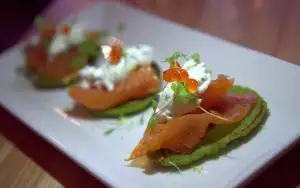 The new Marlowe in its new space (see "Top Tastes")