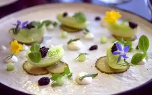 Artful food at under-the-radar Napa gem (see Top Tastes)