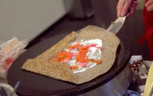 Brittany-style crepes in the Haight (see Top Tastes)