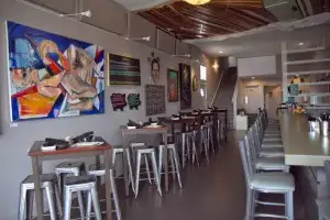 The best part of Treo may be its clean but funky design & warm service