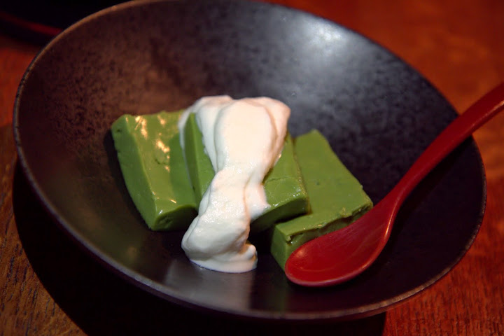 Authentic, lush Japanese desserts at Yuzuki in the Mission