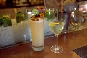 Bestia cocktails