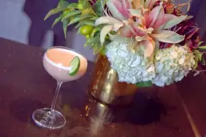 Crystal Jade cocktails