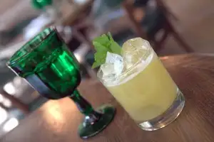 Faith & Flower cocktails