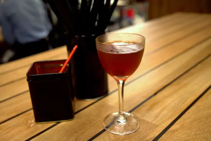 Hapa Ramen cocktails