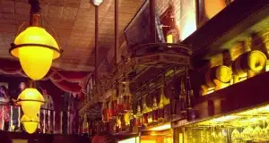 Sassafras in Hollywood